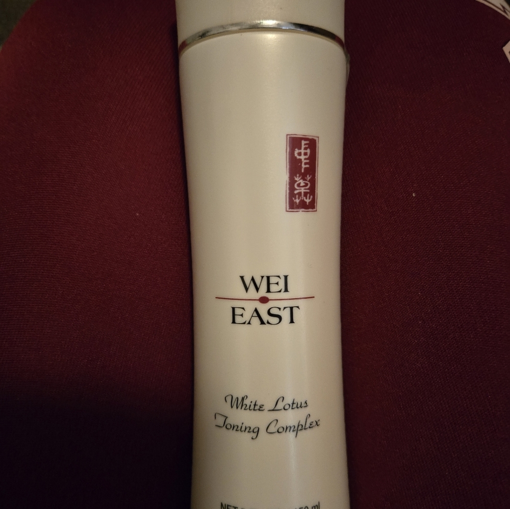 New Wei East White Lotus Toning Compled